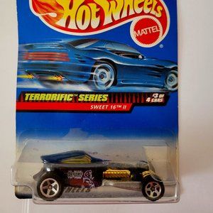 Mattel Hot Wheels Terrorific Series #3 of 4 Cars  -- ITEM #411